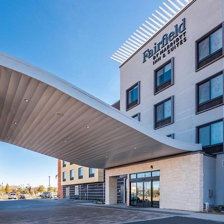 Fairfield Inn & Suites By Marriott Menifee Kültér fotó
