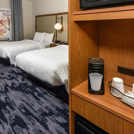 Fairfield Inn & Suites By Marriott Menifee Kültér fotó