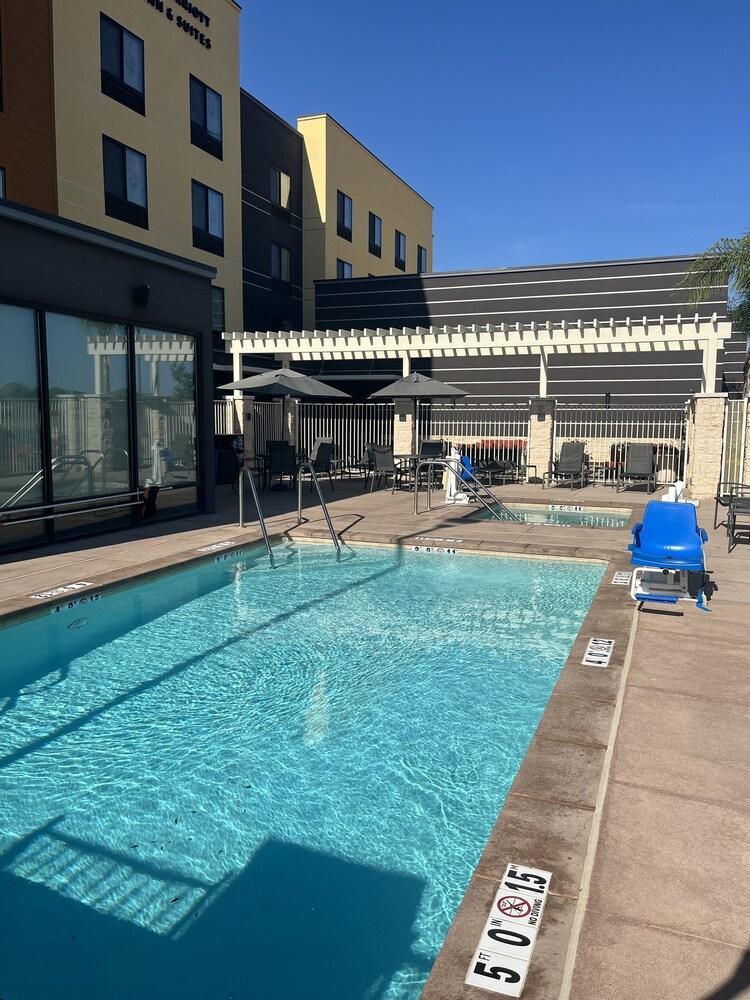 Fairfield Inn & Suites By Marriott Menifee Kültér fotó