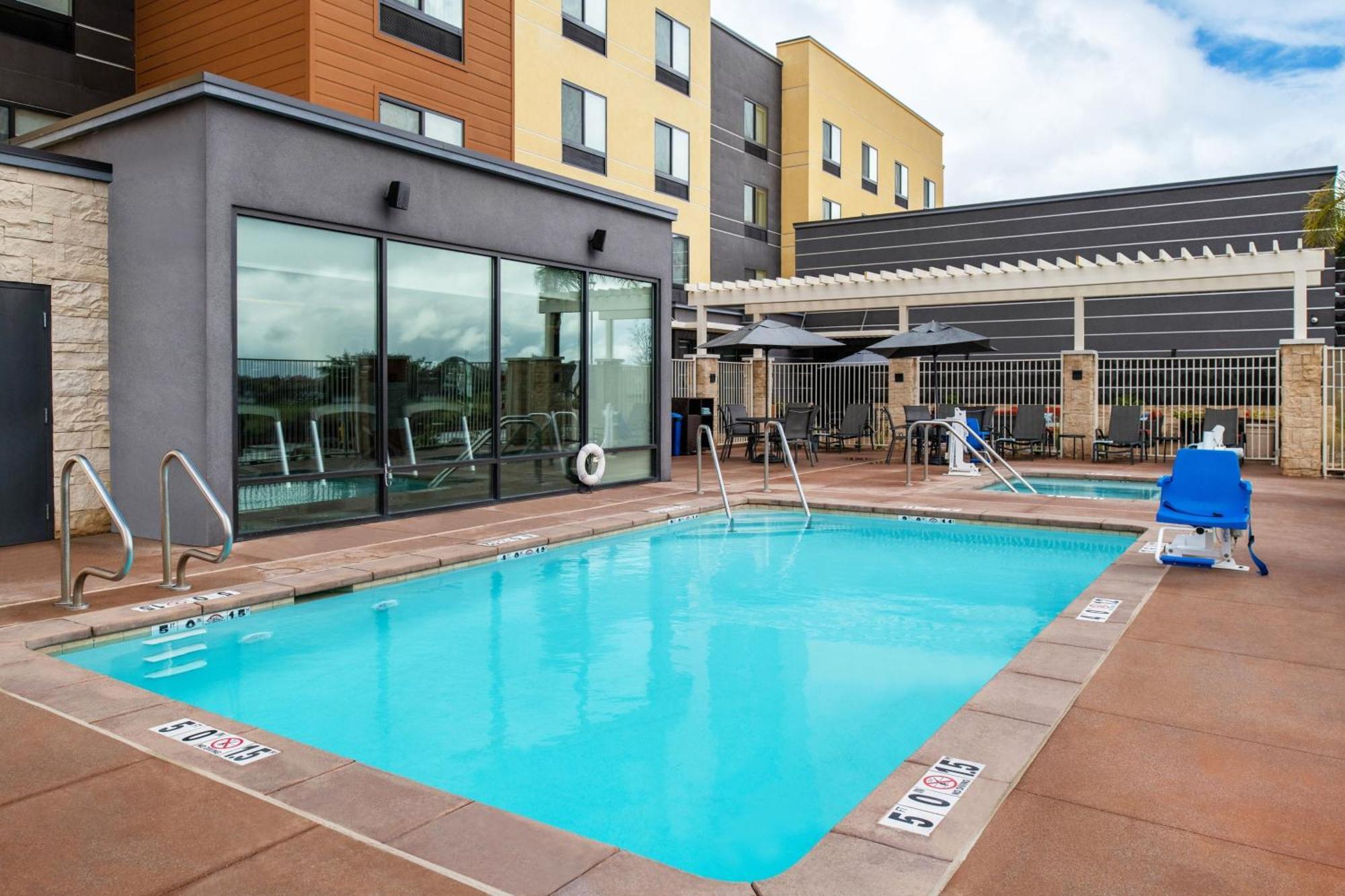 Fairfield Inn & Suites By Marriott Menifee Kültér fotó