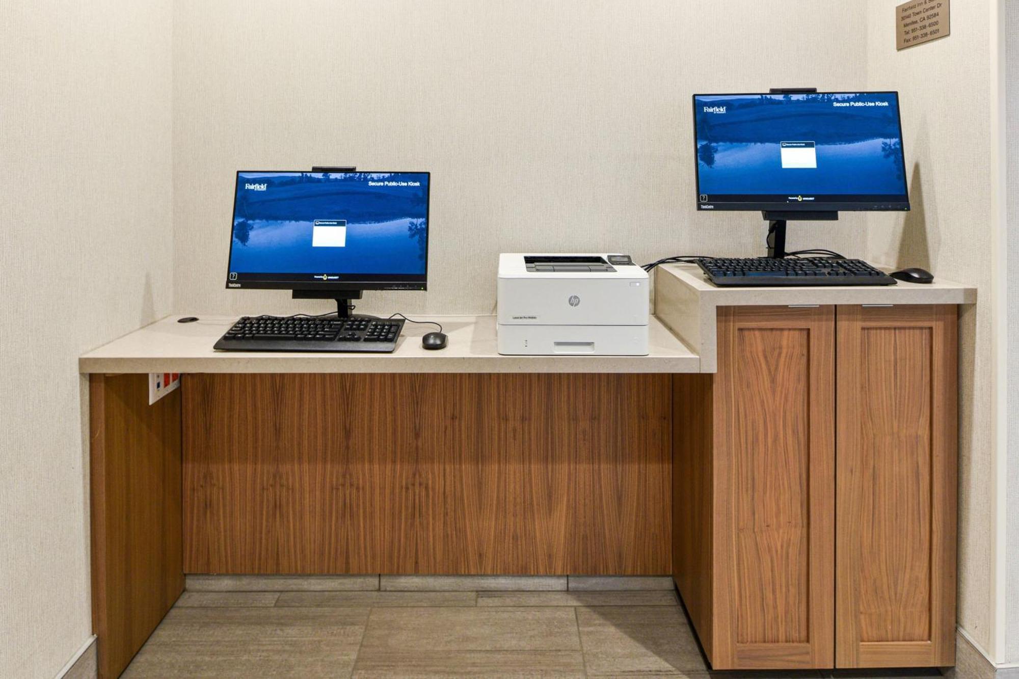 Fairfield Inn & Suites By Marriott Menifee Kültér fotó