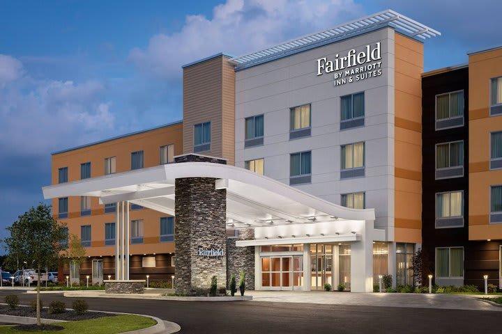 Fairfield Inn & Suites By Marriott Menifee Kültér fotó
