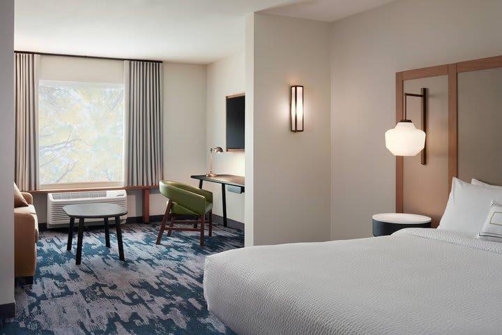 Fairfield Inn & Suites By Marriott Menifee Kültér fotó