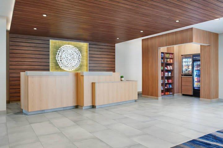 Fairfield Inn & Suites By Marriott Menifee Kültér fotó