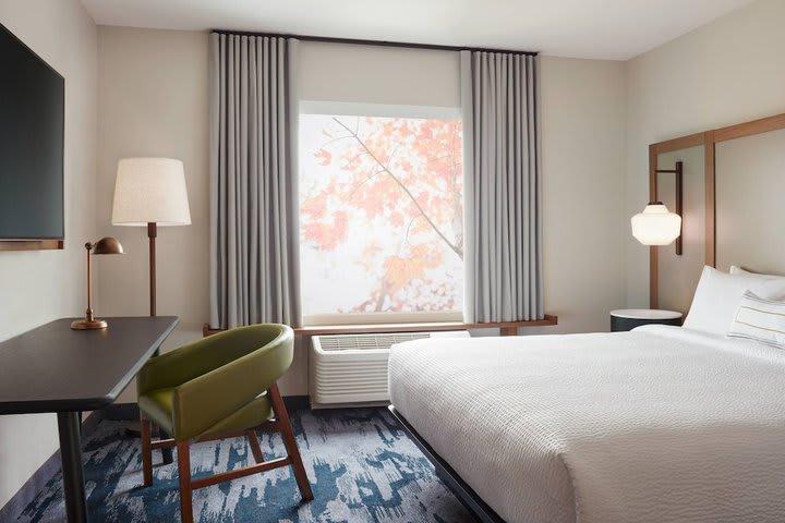 Fairfield Inn & Suites By Marriott Menifee Kültér fotó