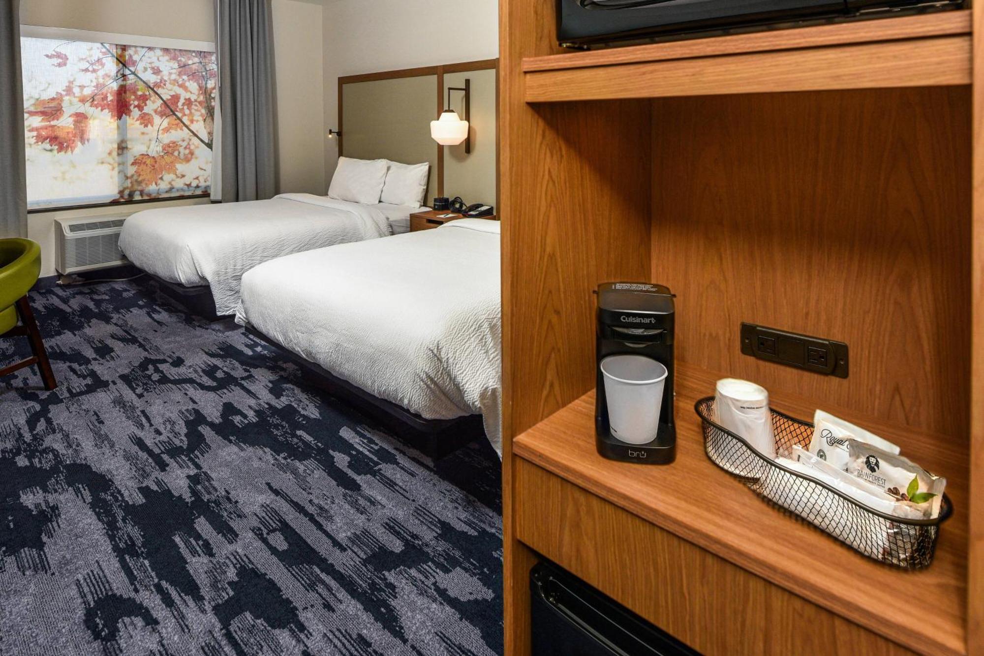 Fairfield Inn & Suites By Marriott Menifee Kültér fotó