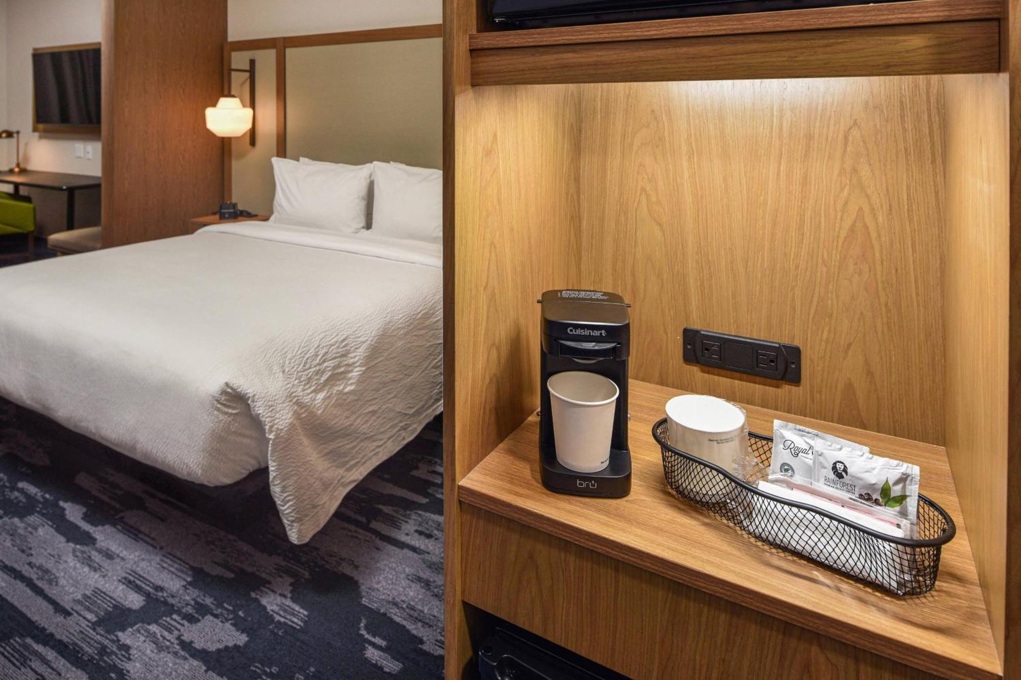 Fairfield Inn & Suites By Marriott Menifee Kültér fotó