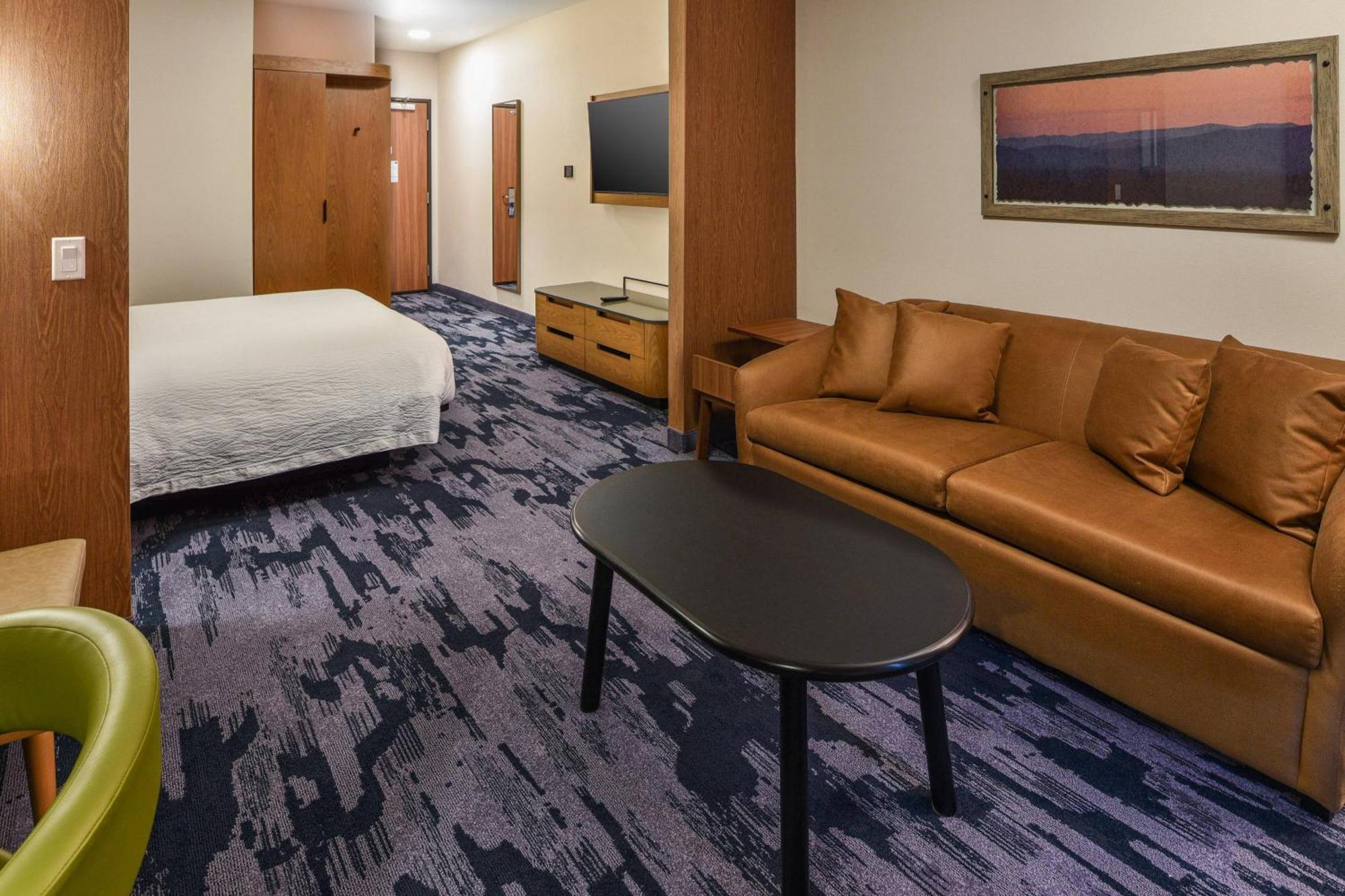 Fairfield Inn & Suites By Marriott Menifee Kültér fotó