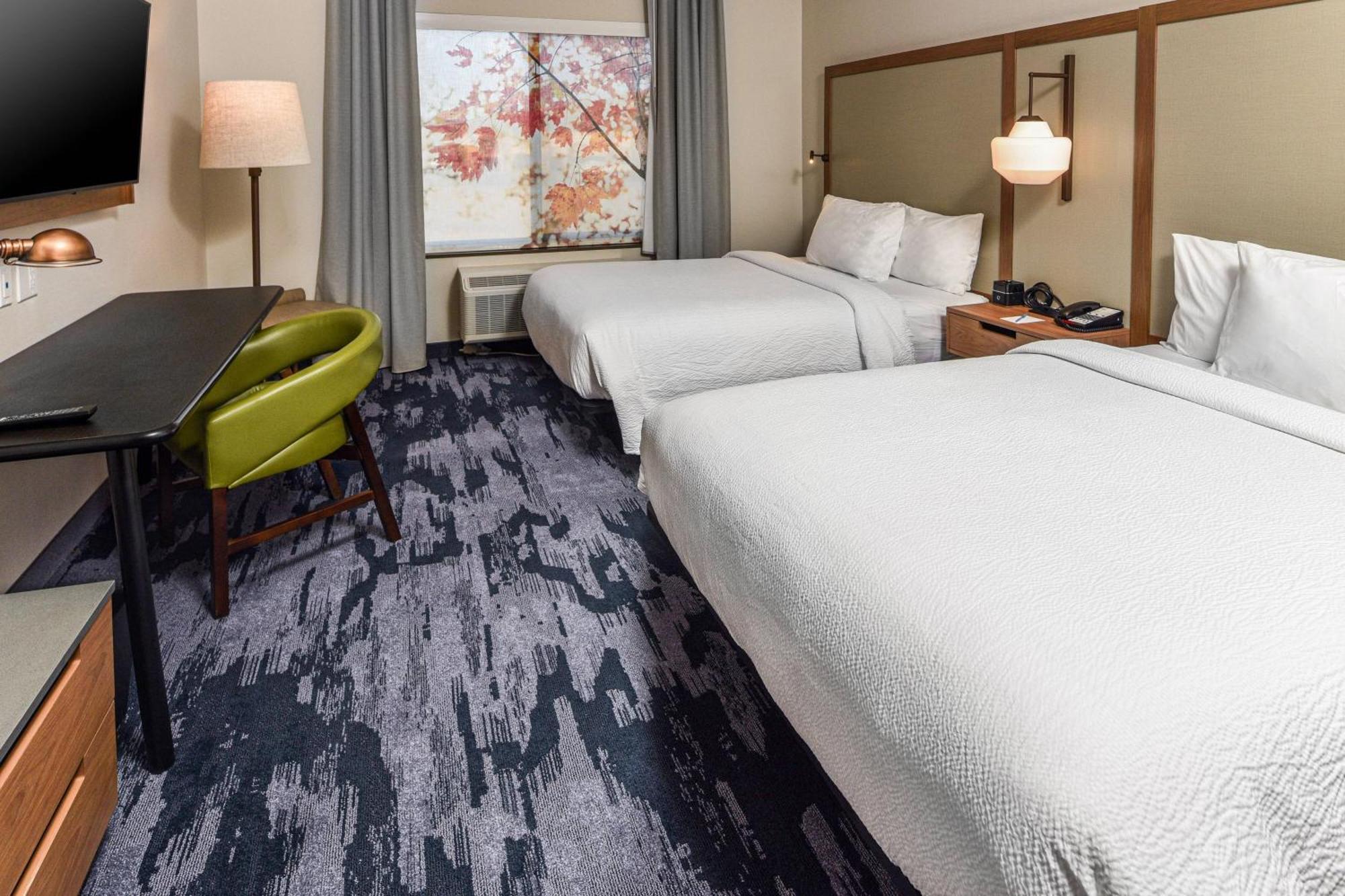 Fairfield Inn & Suites By Marriott Menifee Kültér fotó