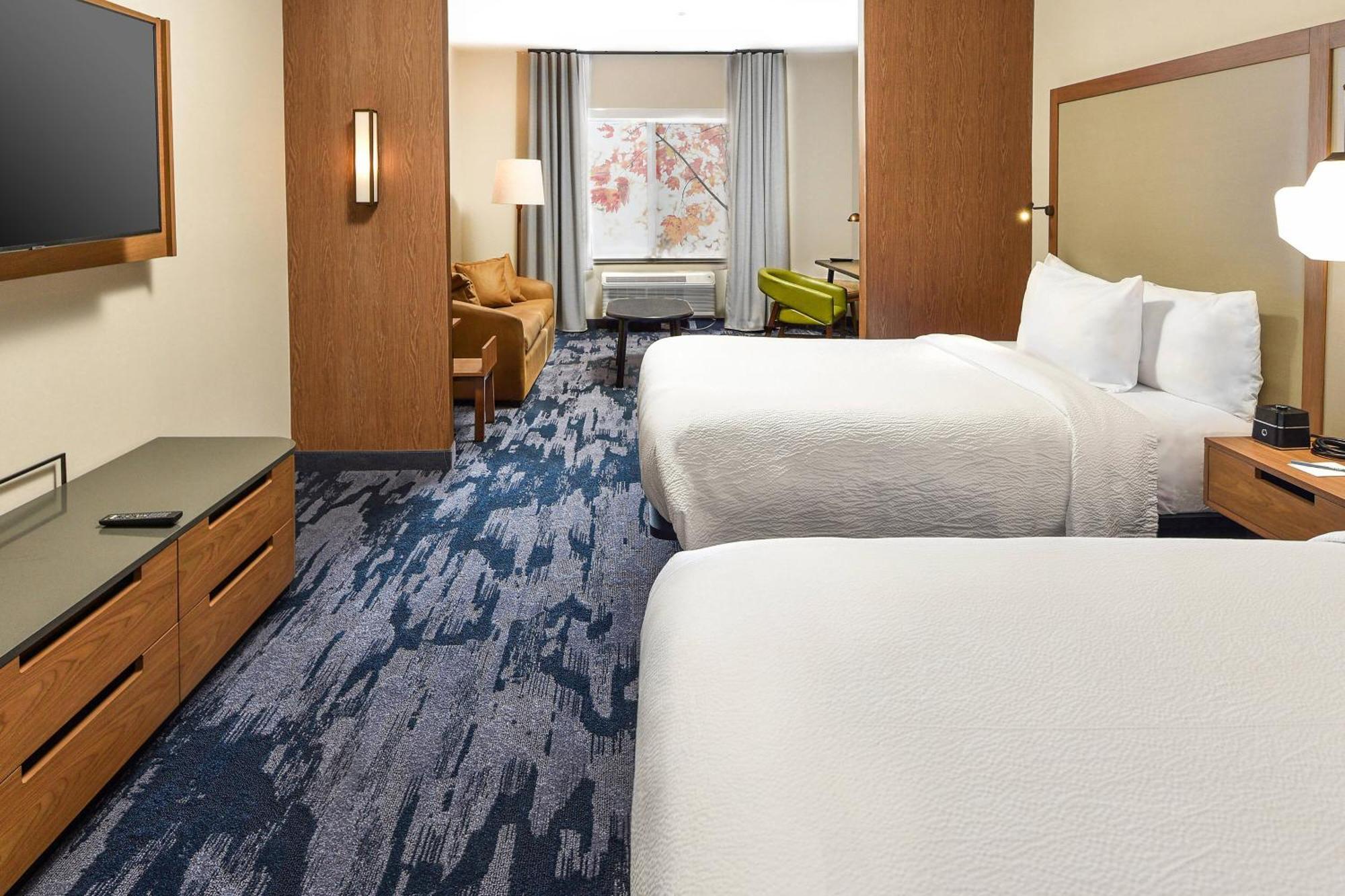 Fairfield Inn & Suites By Marriott Menifee Kültér fotó