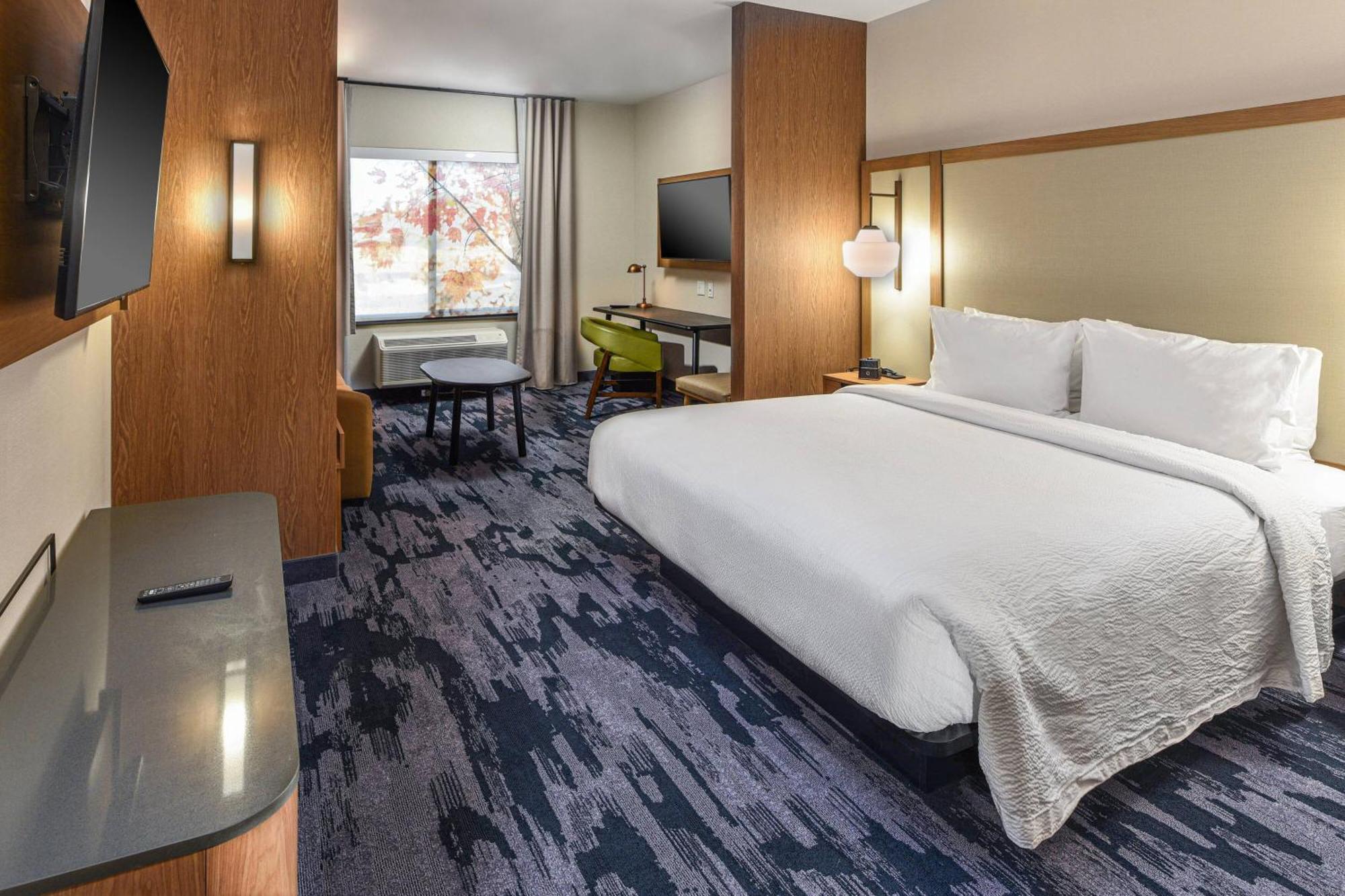 Fairfield Inn & Suites By Marriott Menifee Kültér fotó