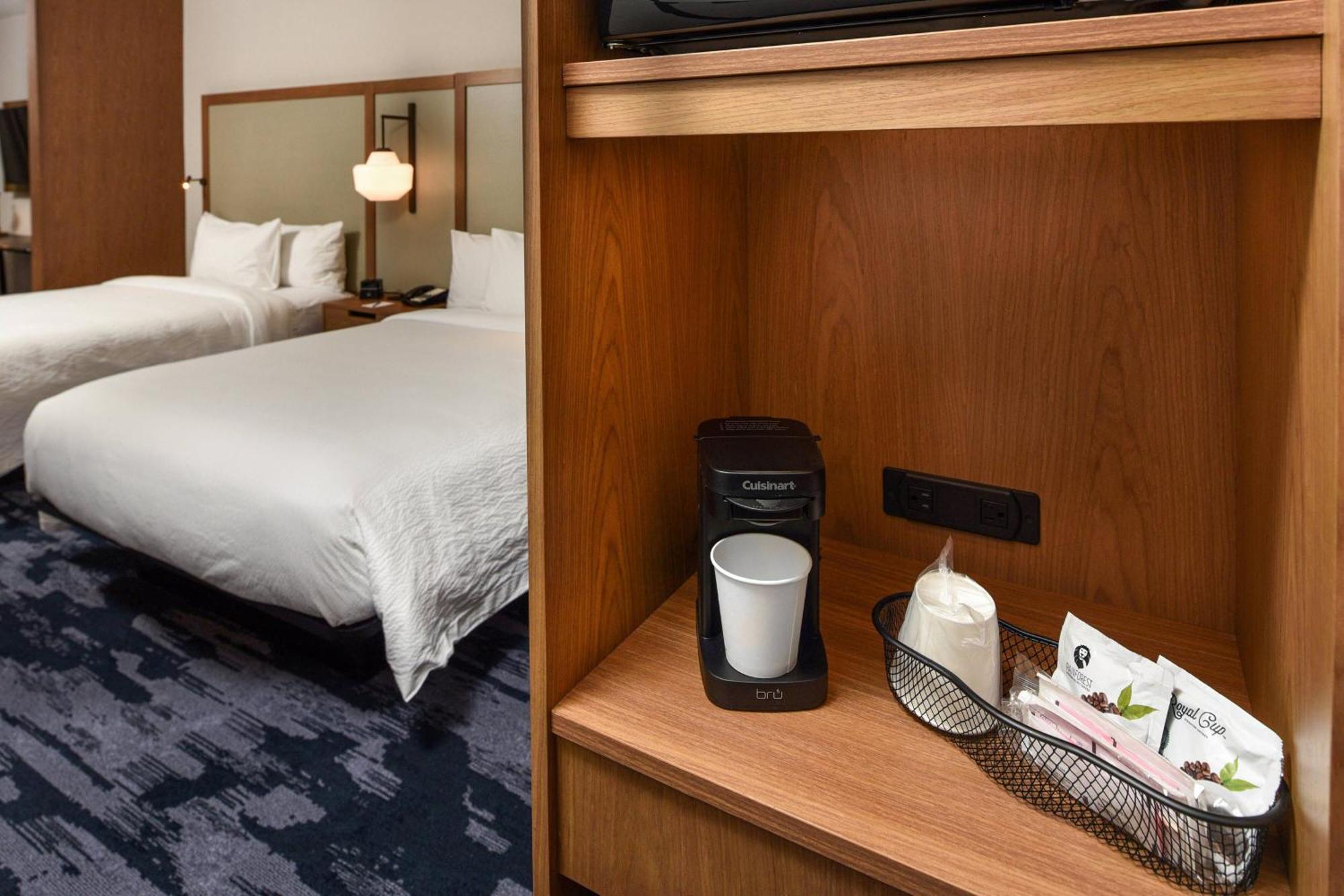 Fairfield Inn & Suites By Marriott Menifee Kültér fotó