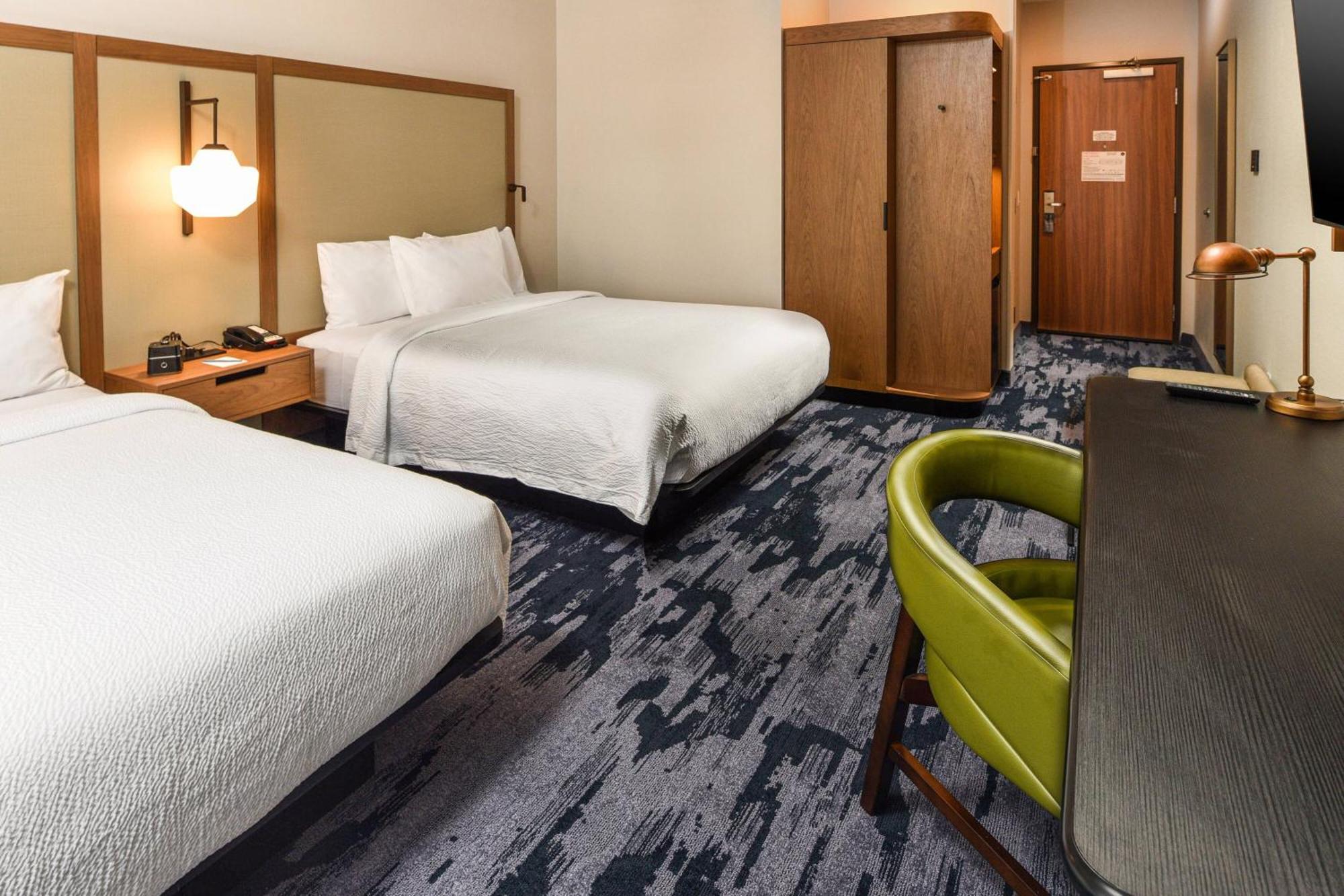 Fairfield Inn & Suites By Marriott Menifee Kültér fotó